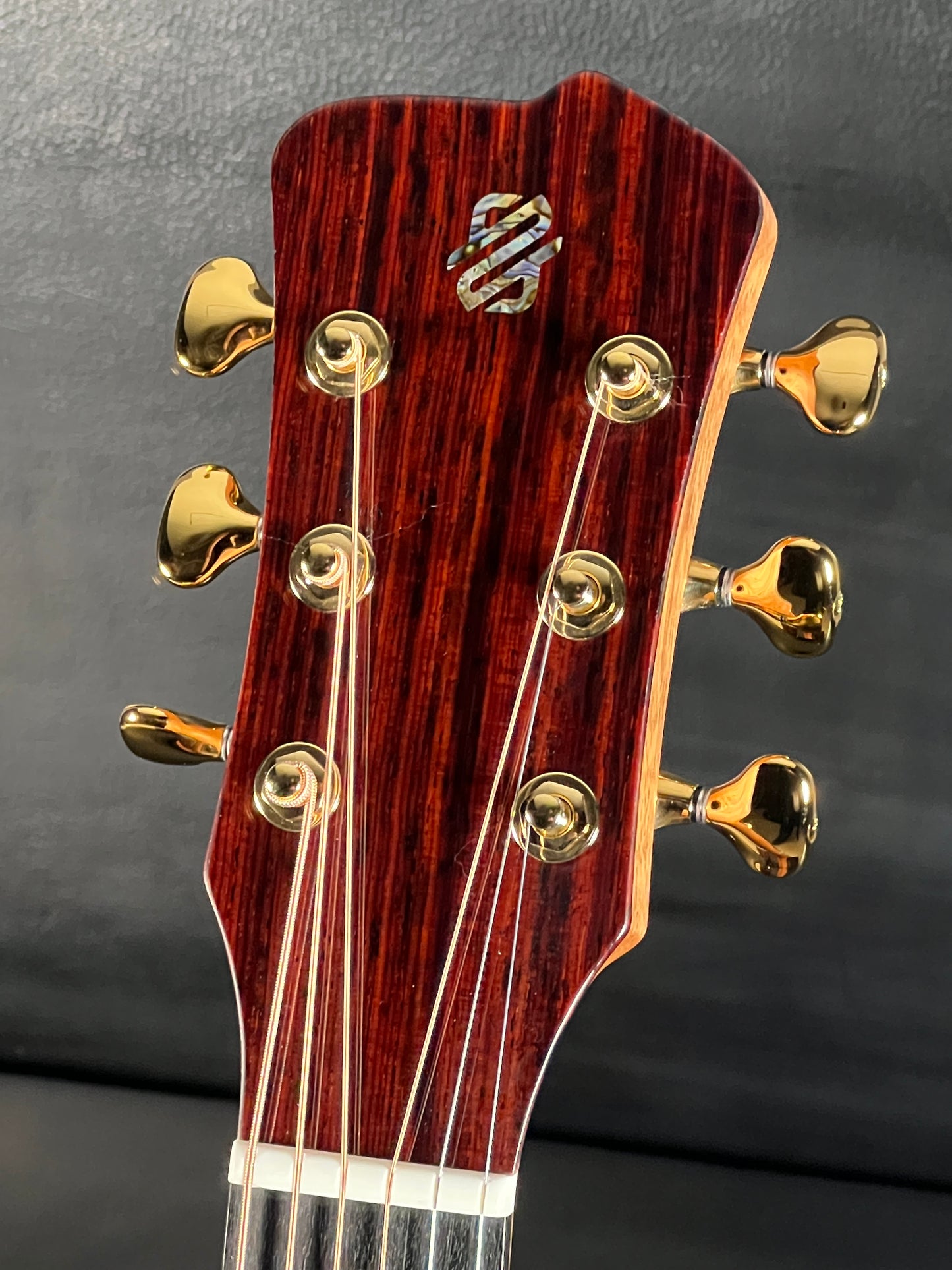 Zach Cocobolo - Grand Auditorium Cutaway (GAC) #06