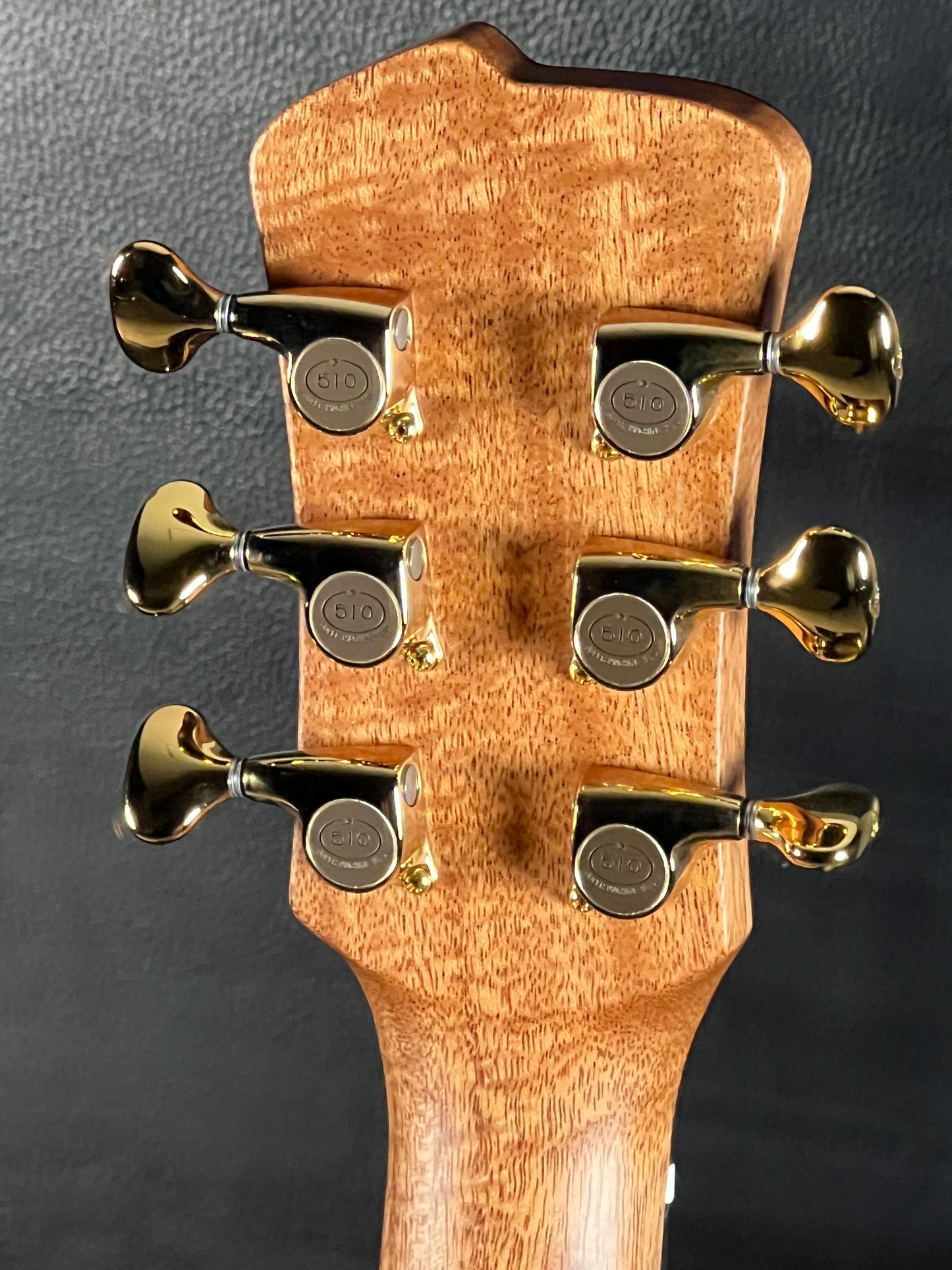 Zach Cocobolo - Grand Auditorium Cutaway (GAC) #06