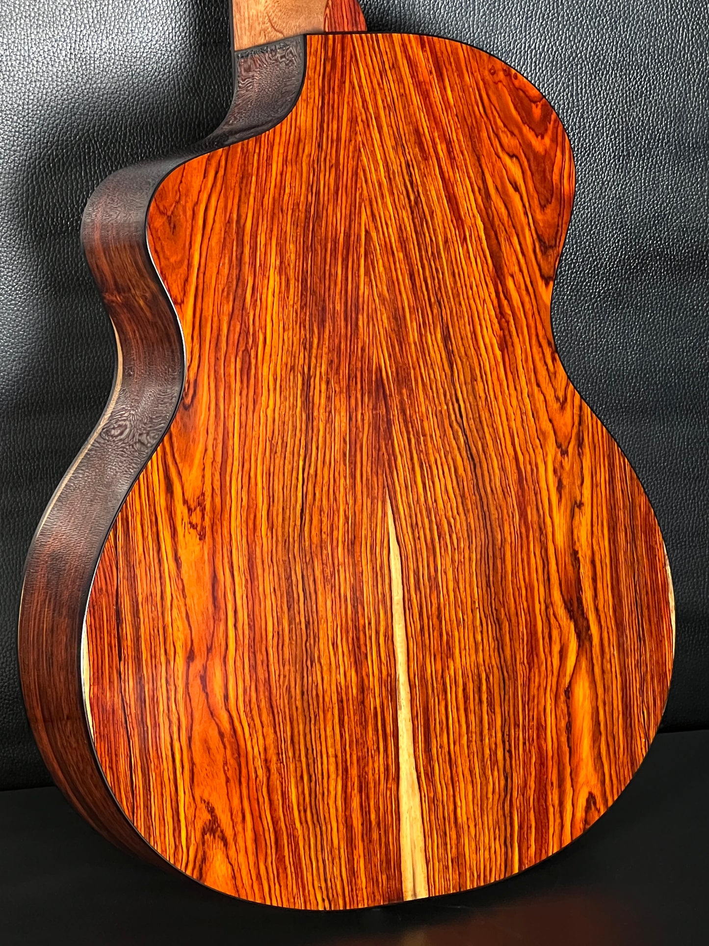 Zach Cocobolo - Grand Auditorium Cutaway (GAC) #07