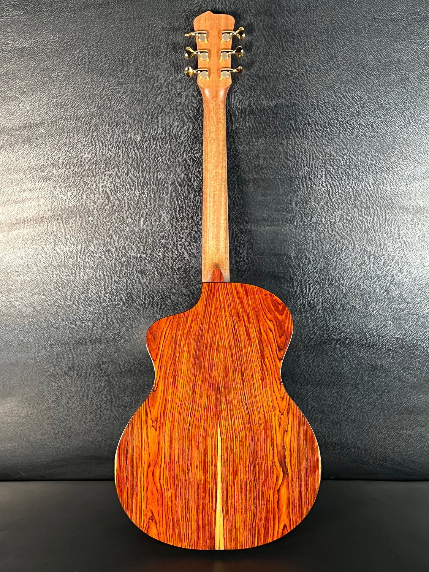 Zach Cocobolo - Grand Auditorium Cutaway (GAC) #07