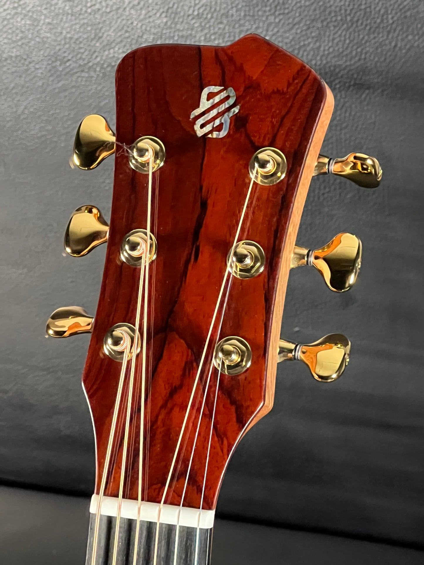 Zach Cocobolo - Grand Auditorium Cutaway (GAC) #07