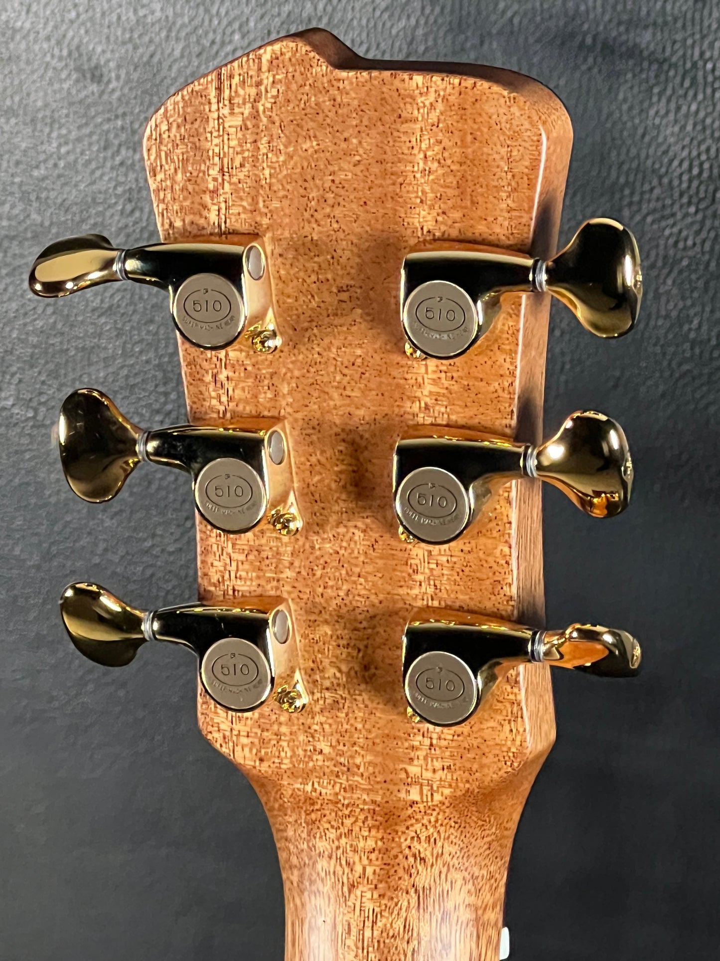 Zach Cocobolo - Grand Auditorium Cutaway (GAC) #07