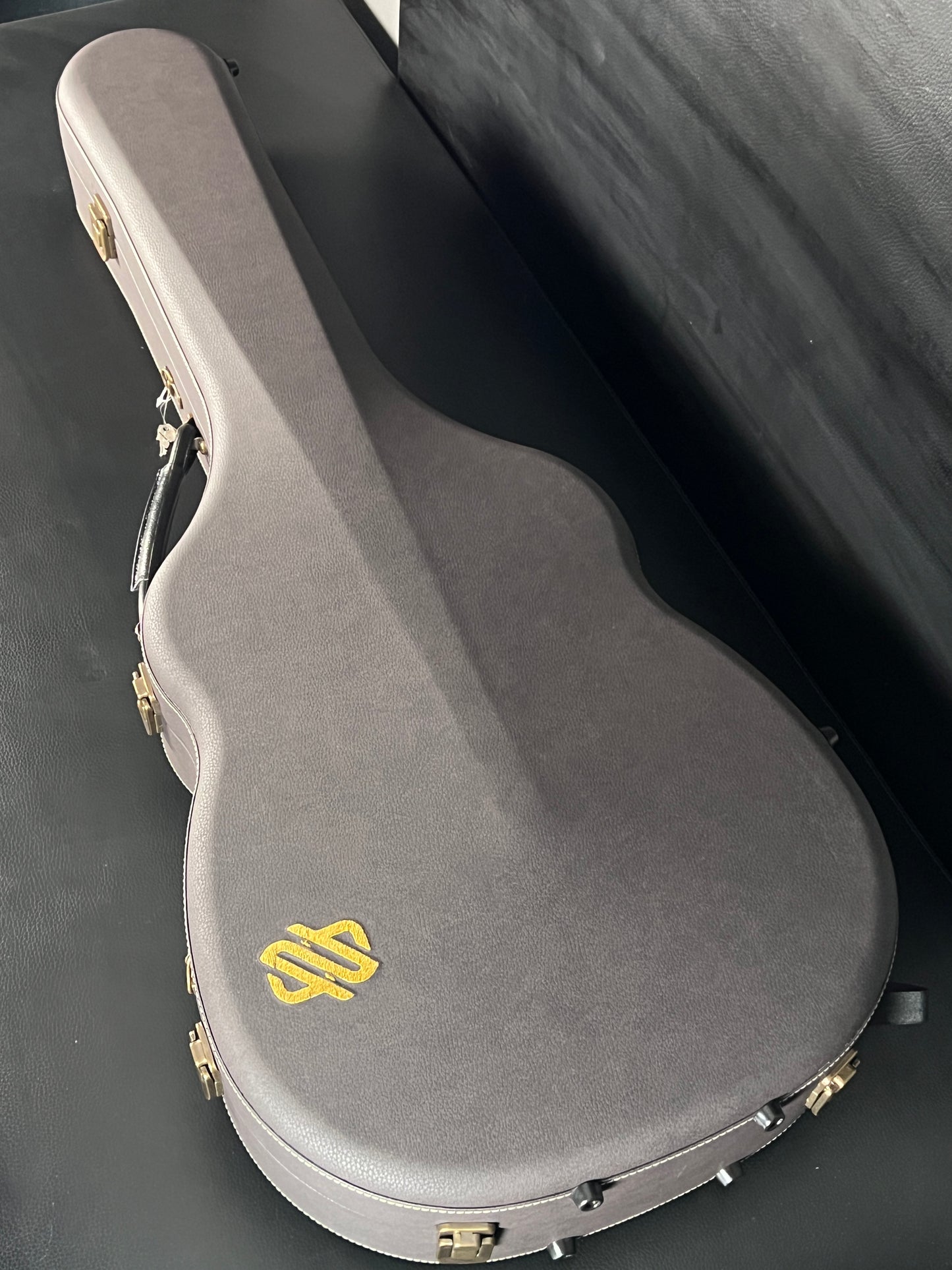 Zach Cocobolo - Grand Auditorium Cutaway (GAC) #08