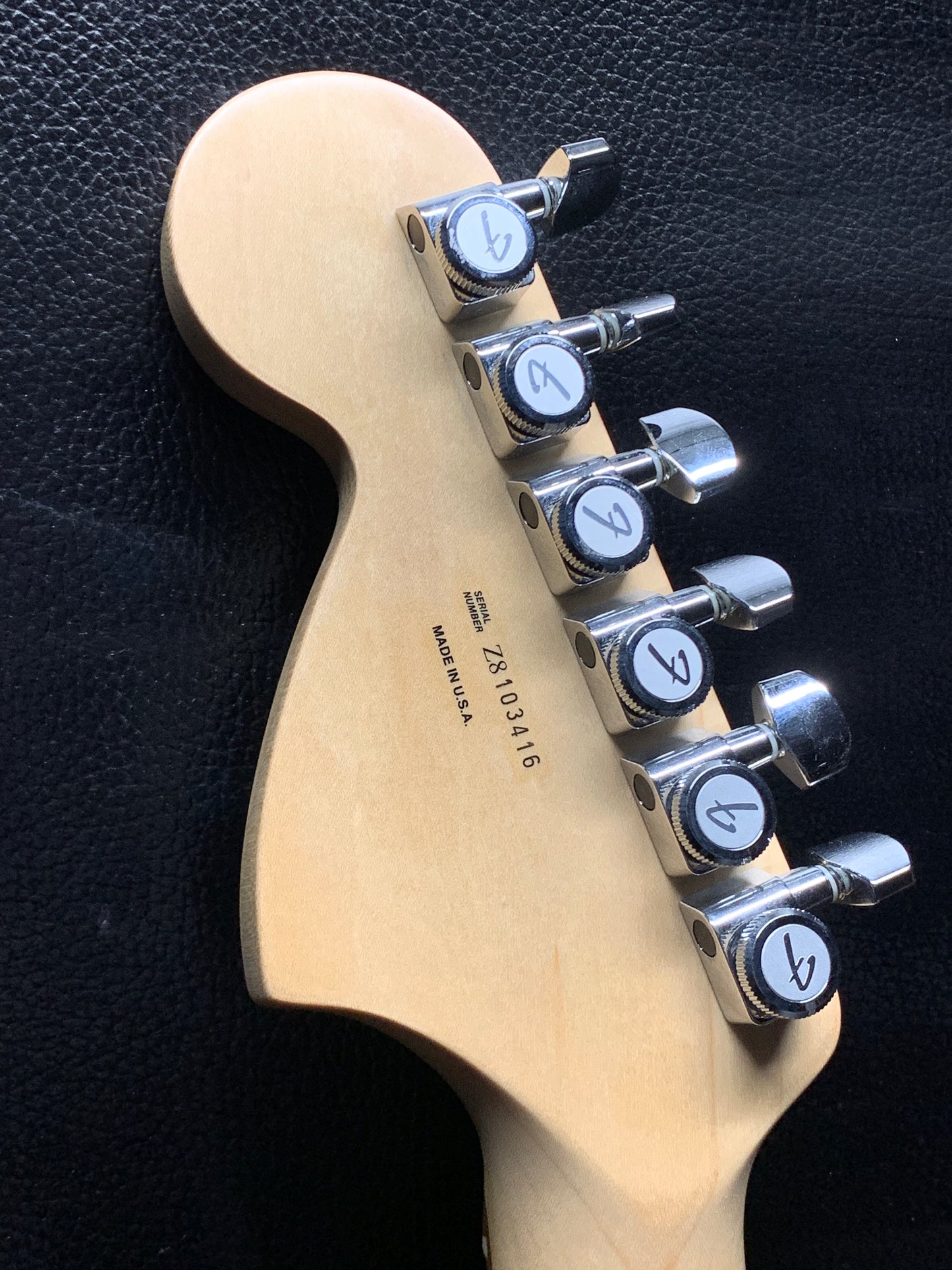 Fender 50th Anniversary 2004 (PRE-OWNED)