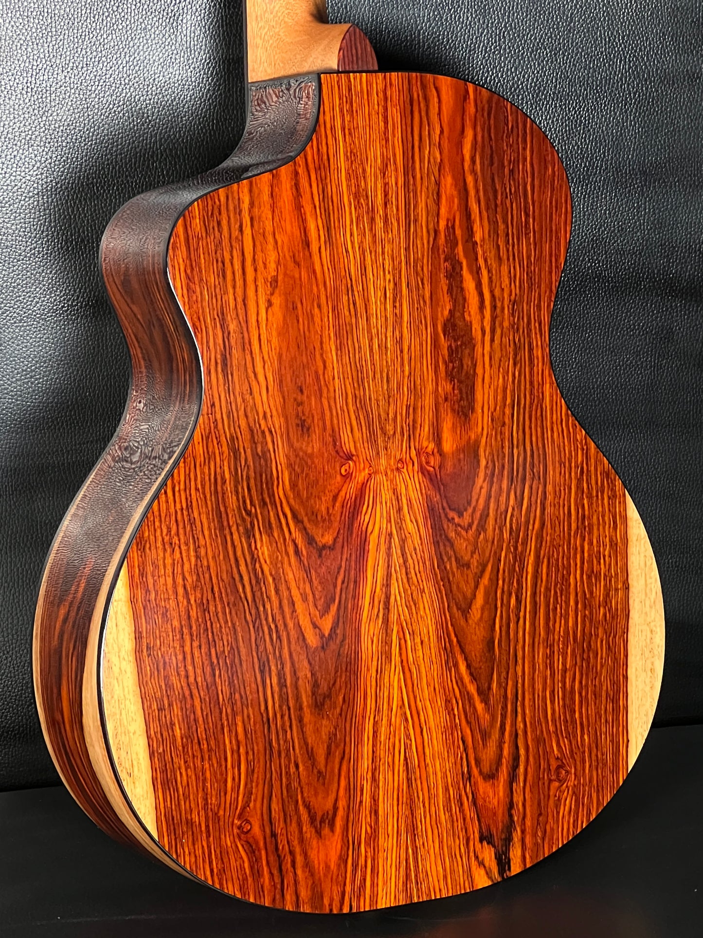 Zach Cocobolo - Grand Auditorium Cutaway (GAC) #08
