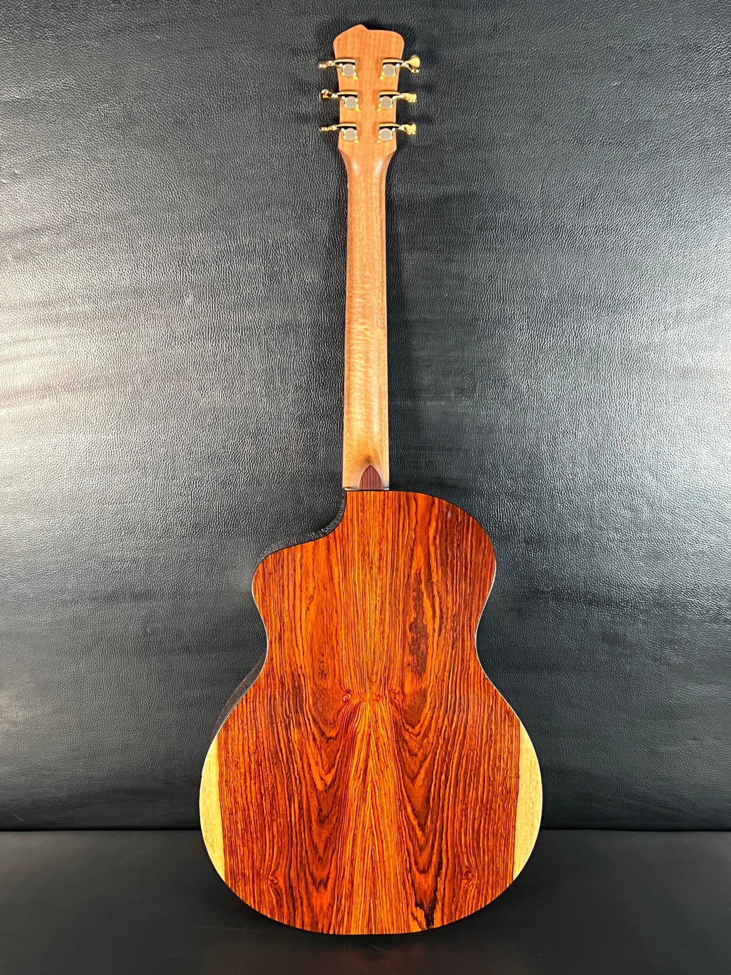 Zach Cocobolo - Grand Auditorium Cutaway (GAC) #08