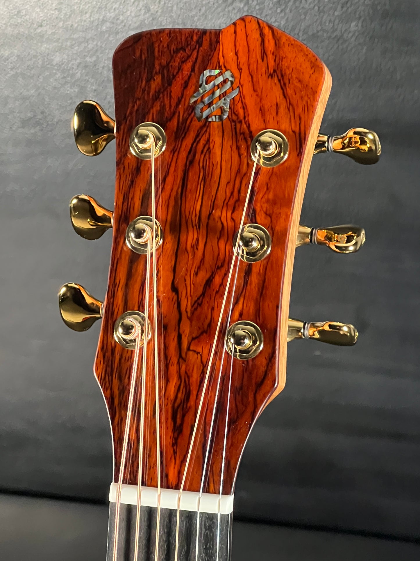 Zach Cocobolo - Grand Auditorium Cutaway (GAC) #08