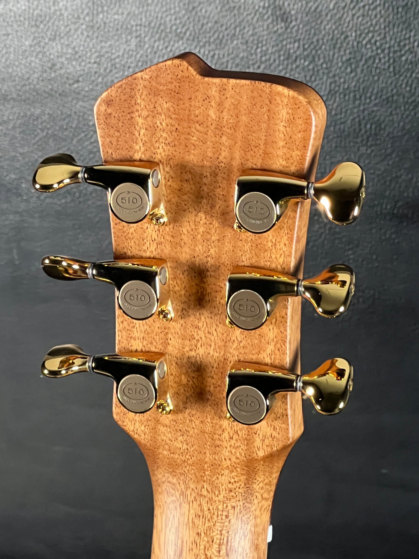 Zach Cocobolo - Grand Auditorium Cutaway (GAC) #08