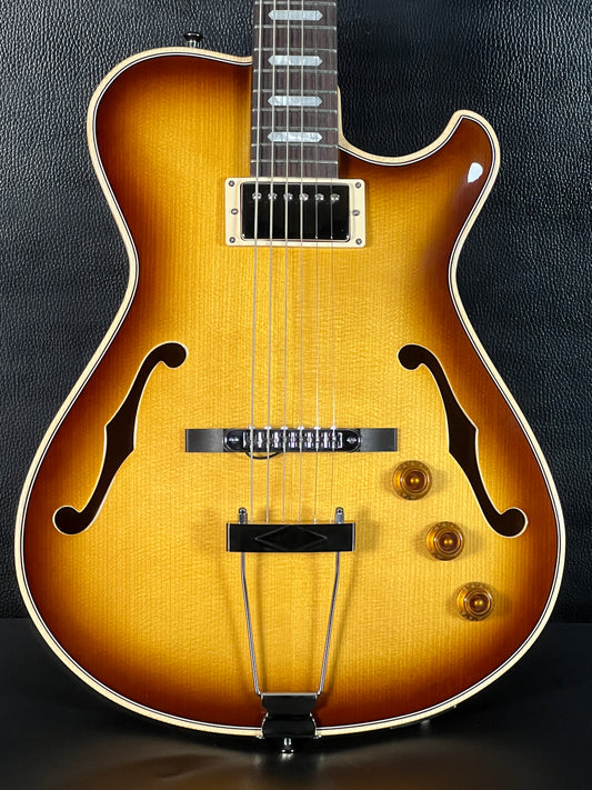 Knaggs Chena Tobacco Burst #486