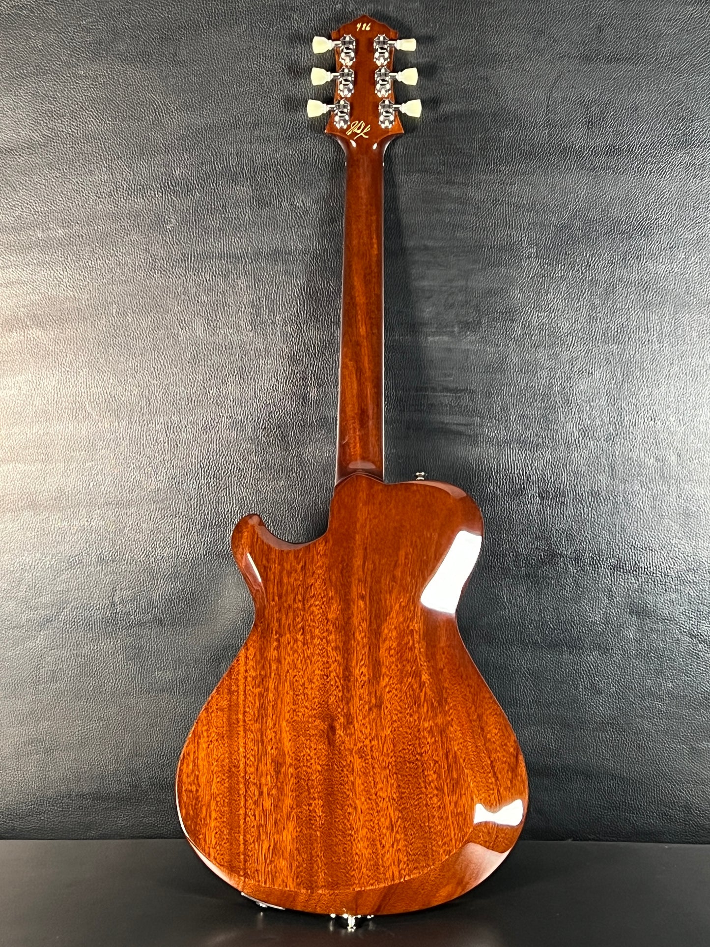 Knaggs Chena Tobacco Burst #486