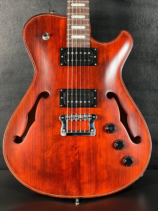 Knaggs Influence Chena Old Red Violin #494
