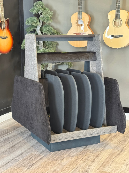 Custom Guitar Humidors 4