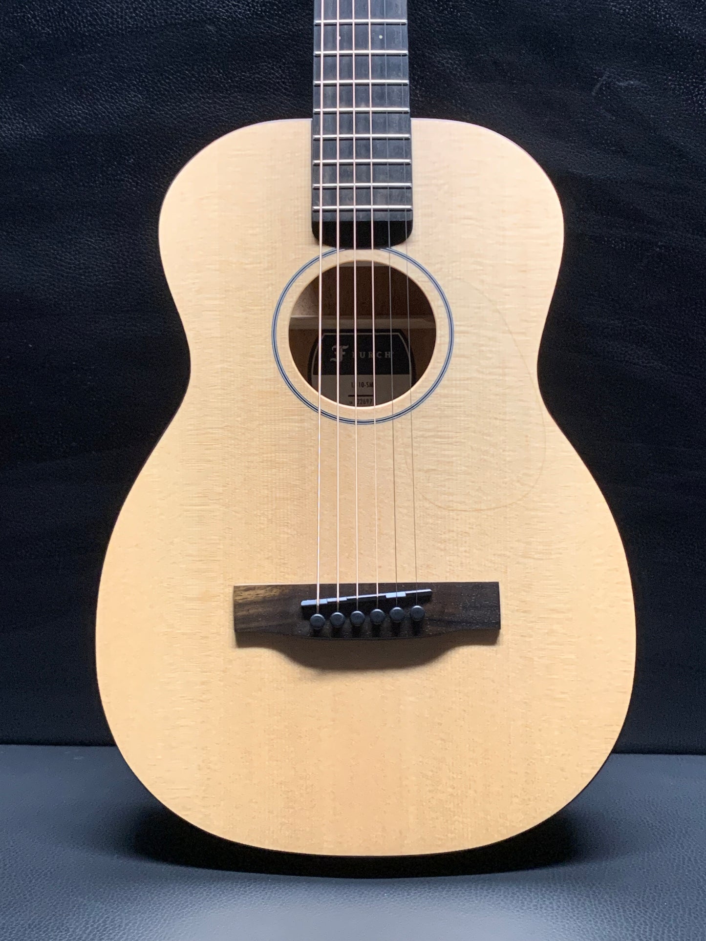 Furch Little Jane LJ 10-SM Travel Guitar #122697