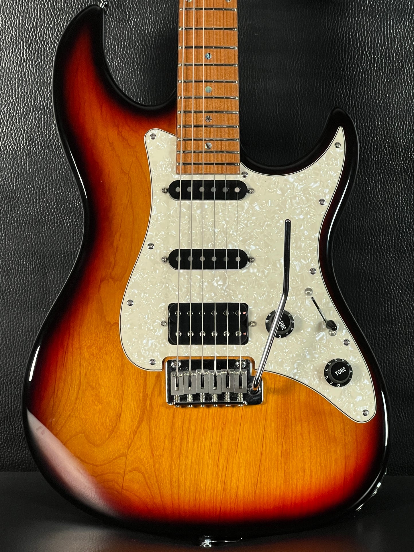 Sire Larry Carlton S7 3-Tone Sunburst (PRE-OWNED)