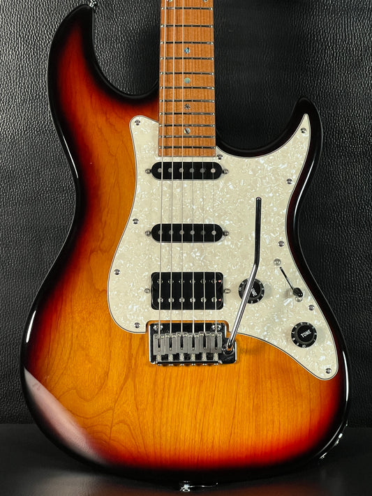 Sire Larry Carlton S7 3-Tone Sunburst (PRE-OWNED)