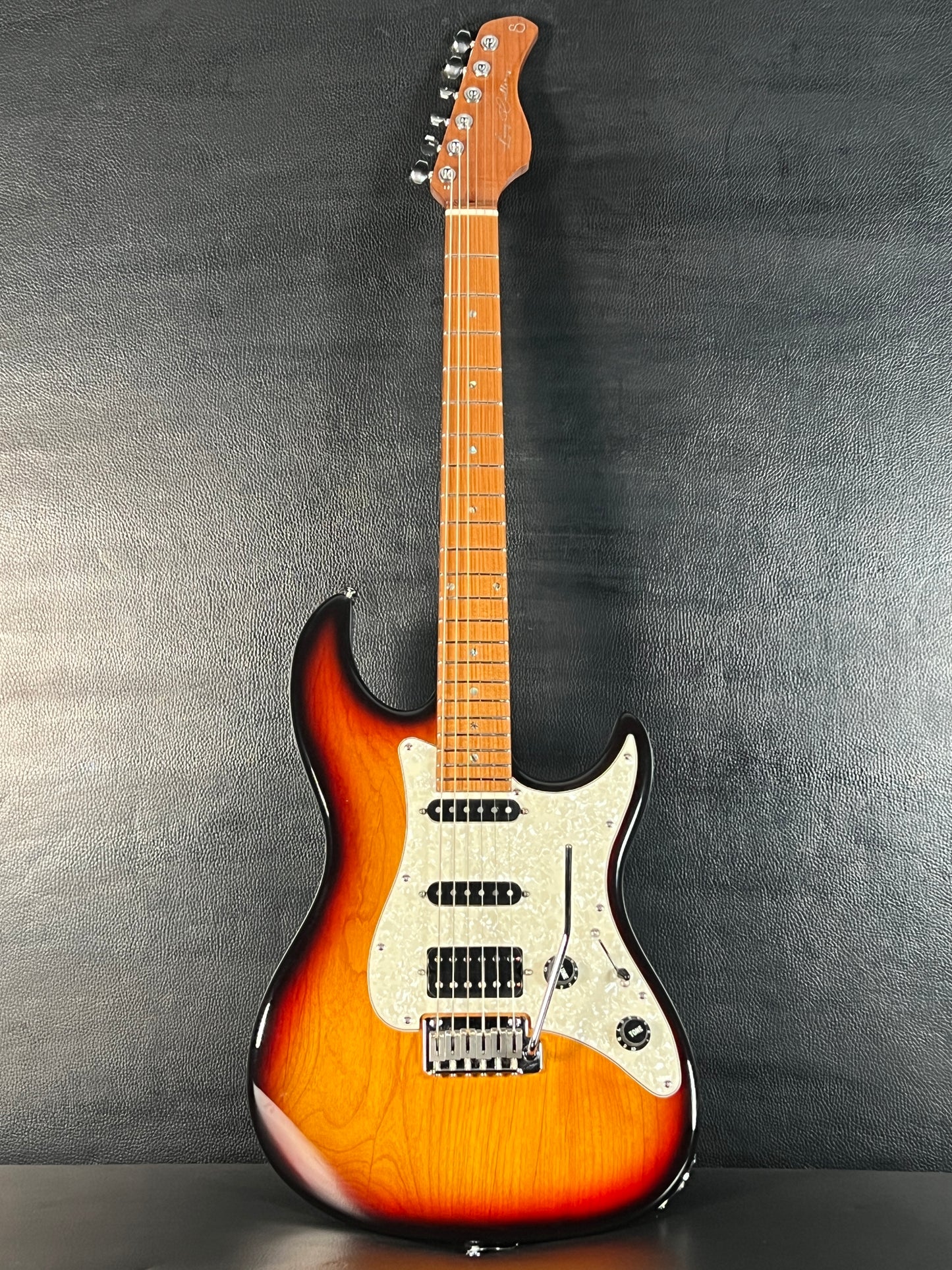 Sire Larry Carlton S7 3-Tone Sunburst (PRE-OWNED)