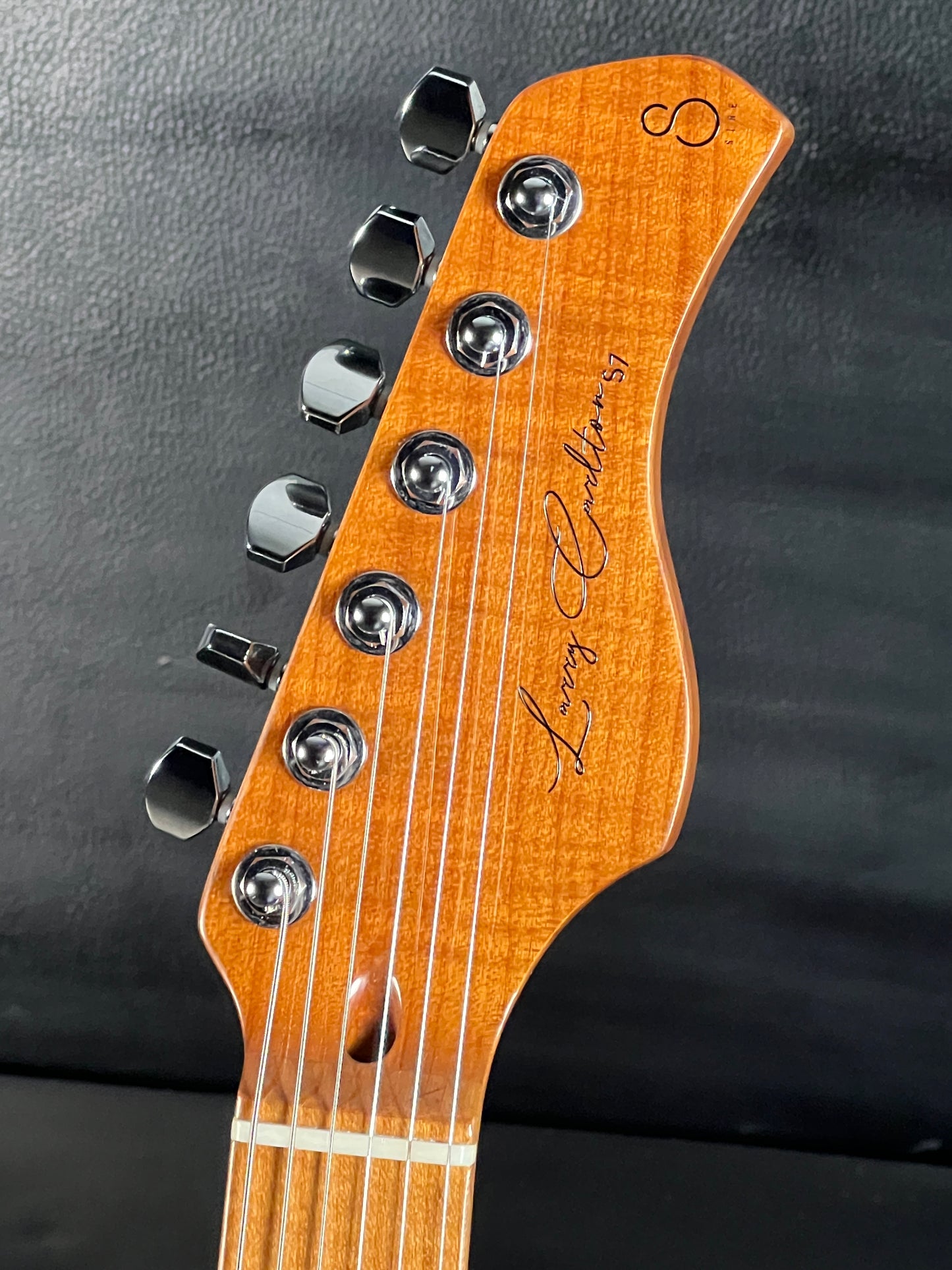 Sire Larry Carlton S7 3-Tone Sunburst (PRE-OWNED)