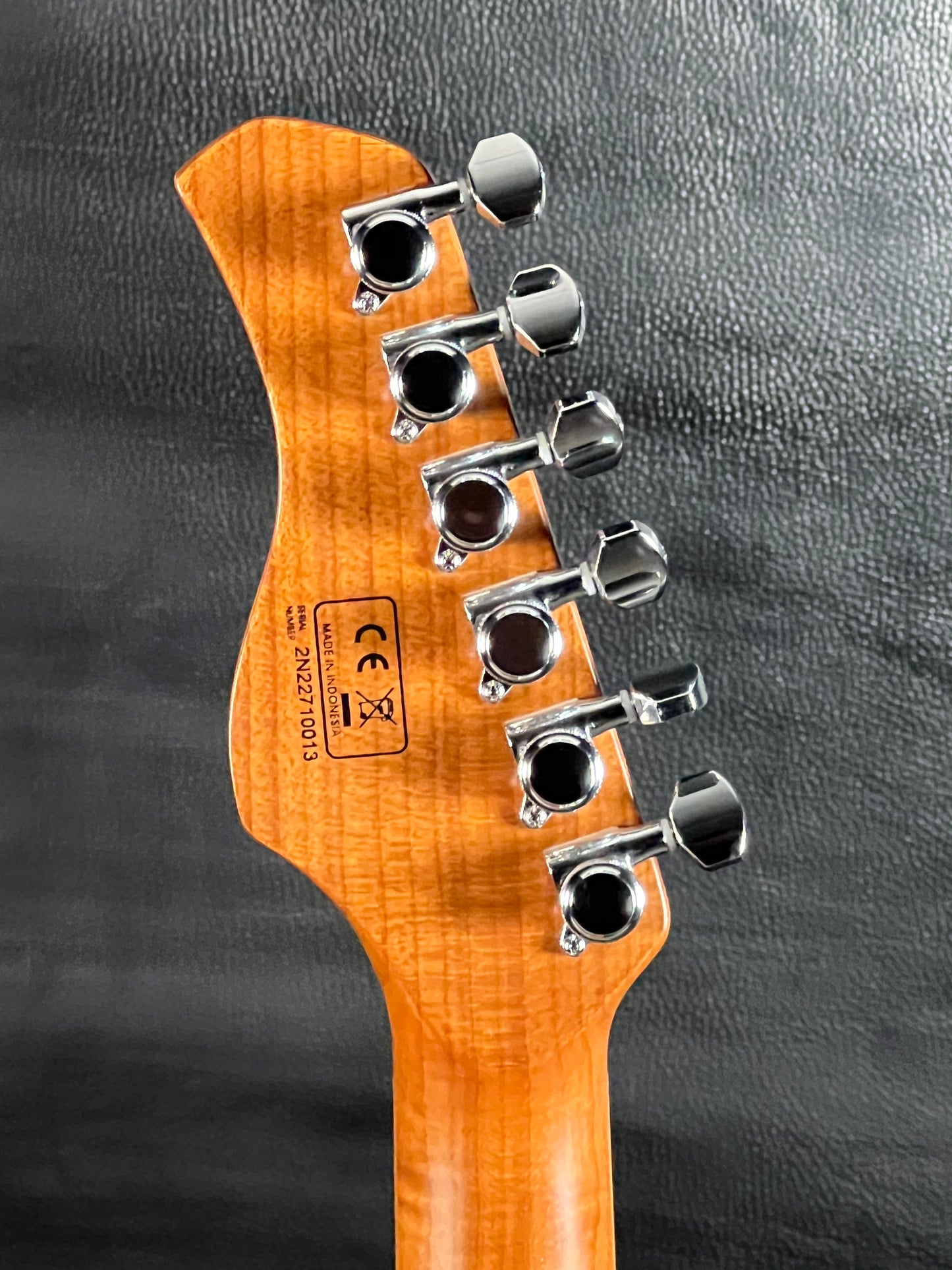 Sire Larry Carlton S7 3-Tone Sunburst (PRE-OWNED)