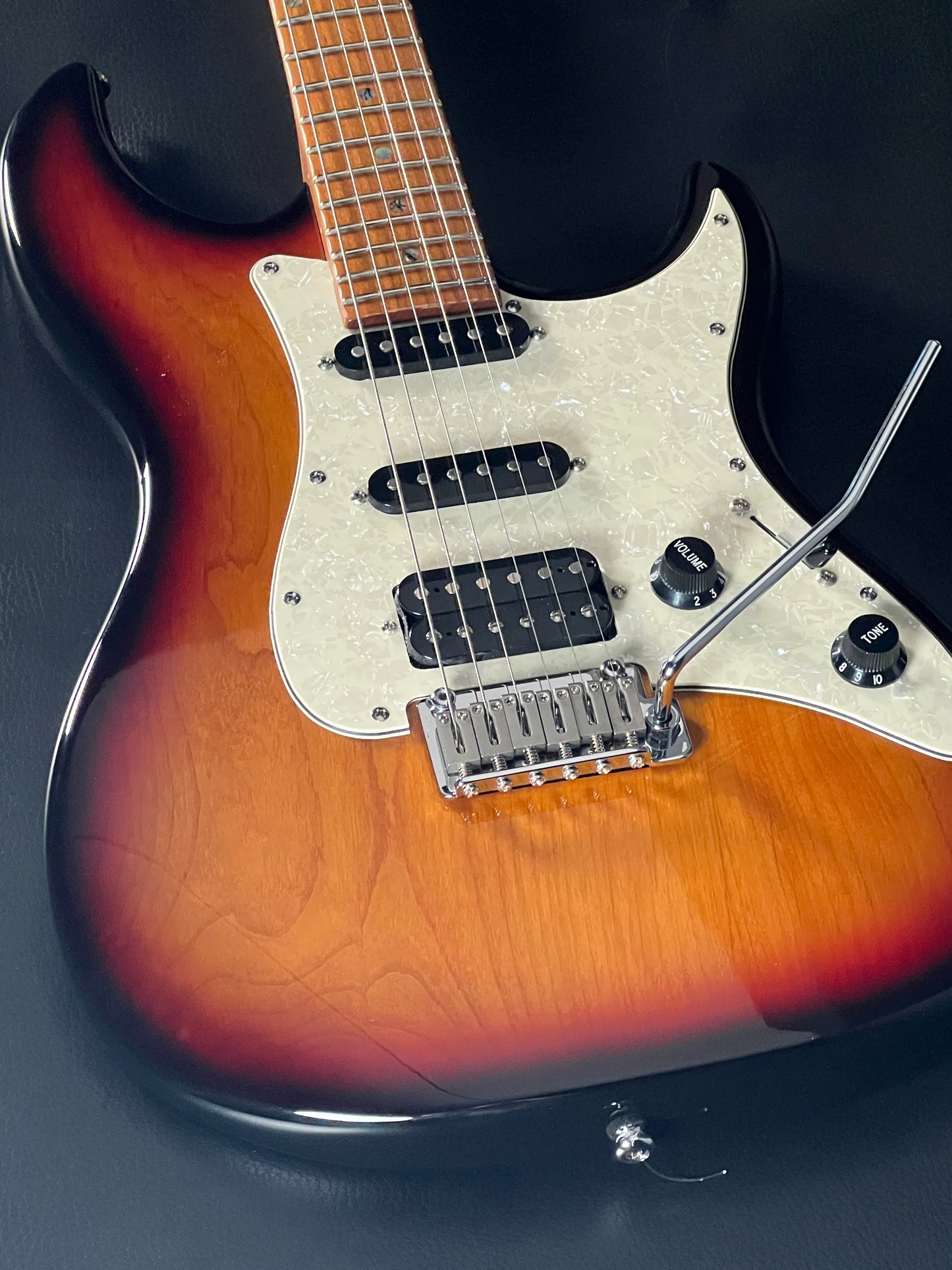 Sire Larry Carlton S7 3-Tone Sunburst (PRE-OWNED)