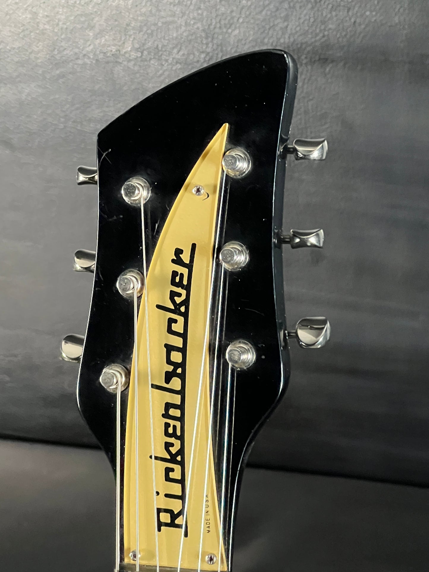 Rickenbacker 660 Jetglo 2008 (PRE-OWNED)