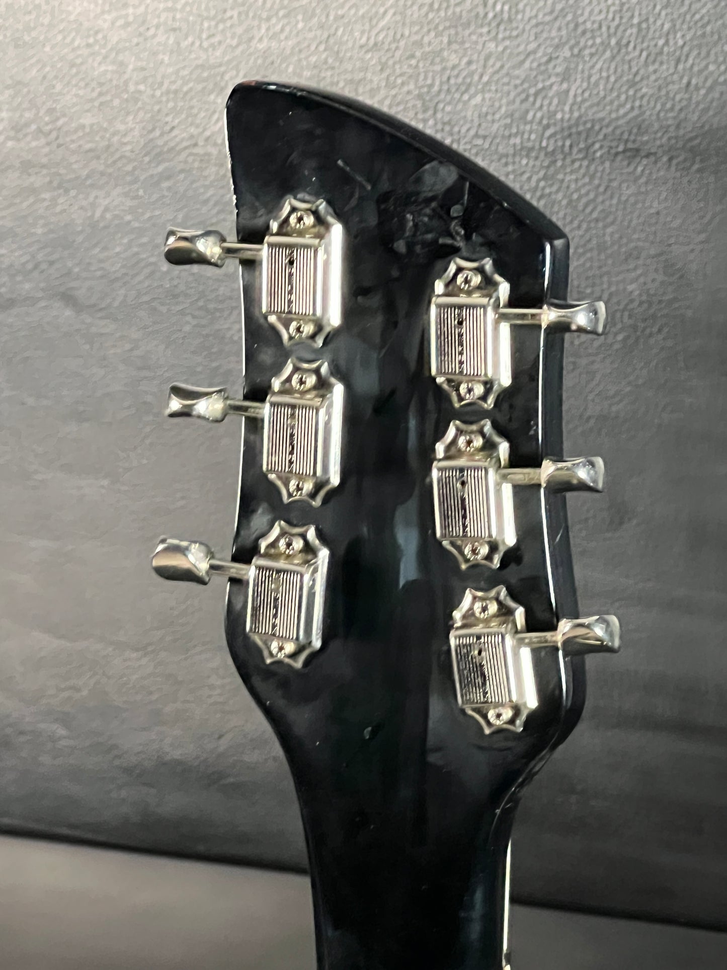 Rickenbacker 660 Jetglo 2008 (PRE-OWNED)