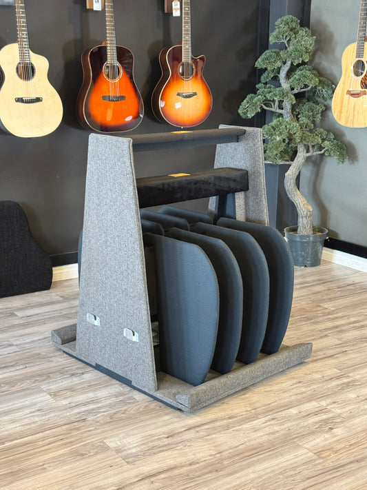Custom Guitar Humidors 6