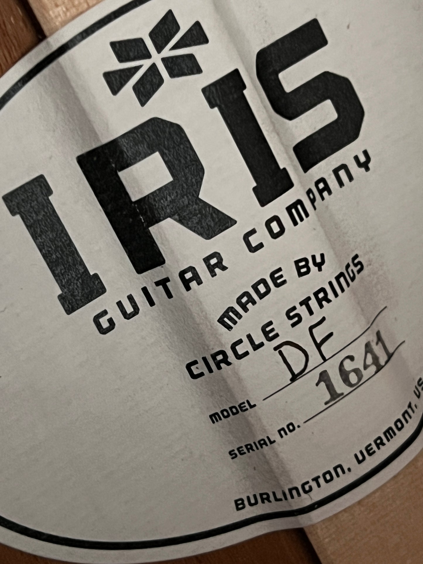 Iris DF Burst #1641