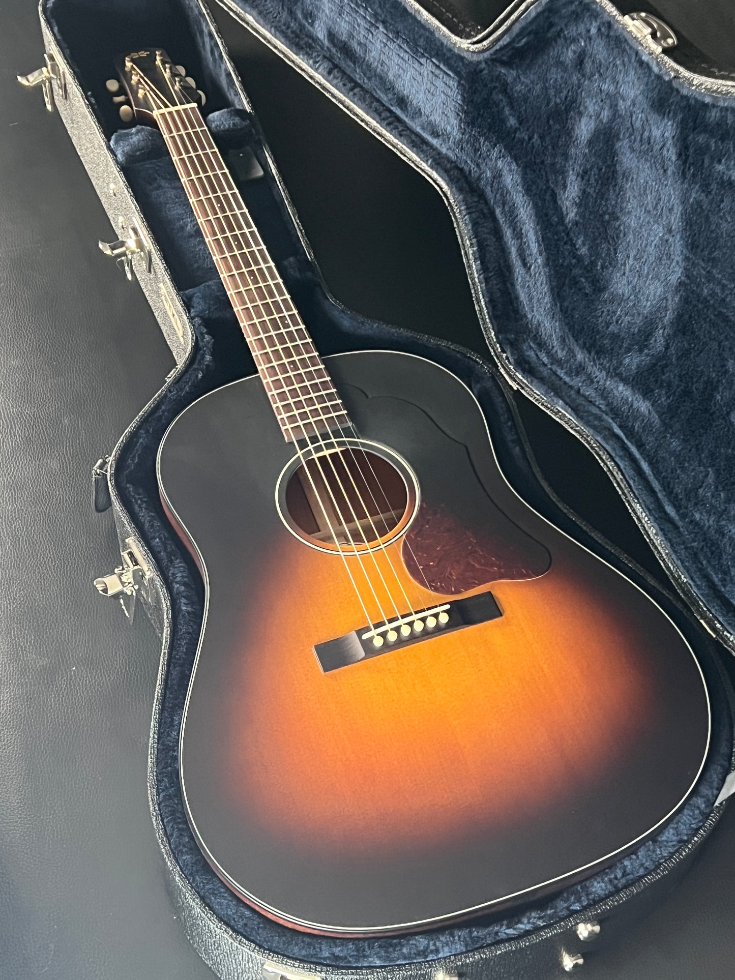 Iris DF Tobacco Burst #1643