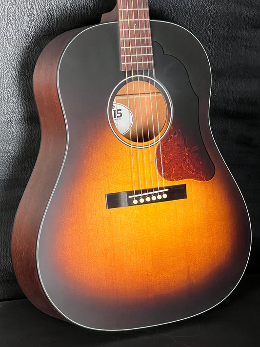Iris DF Tobacco Burst #1643