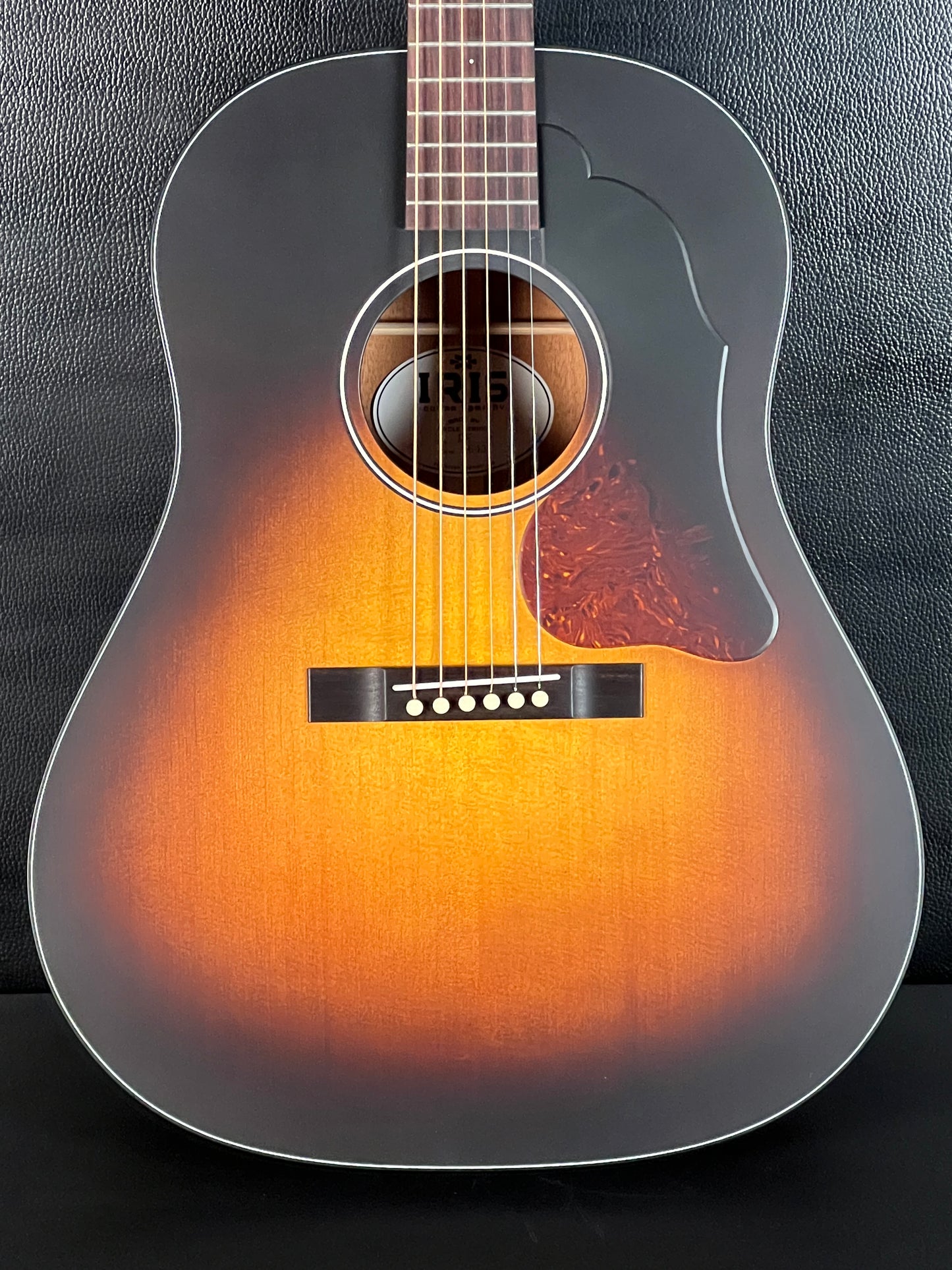 Iris DF Tobacco Burst #1643