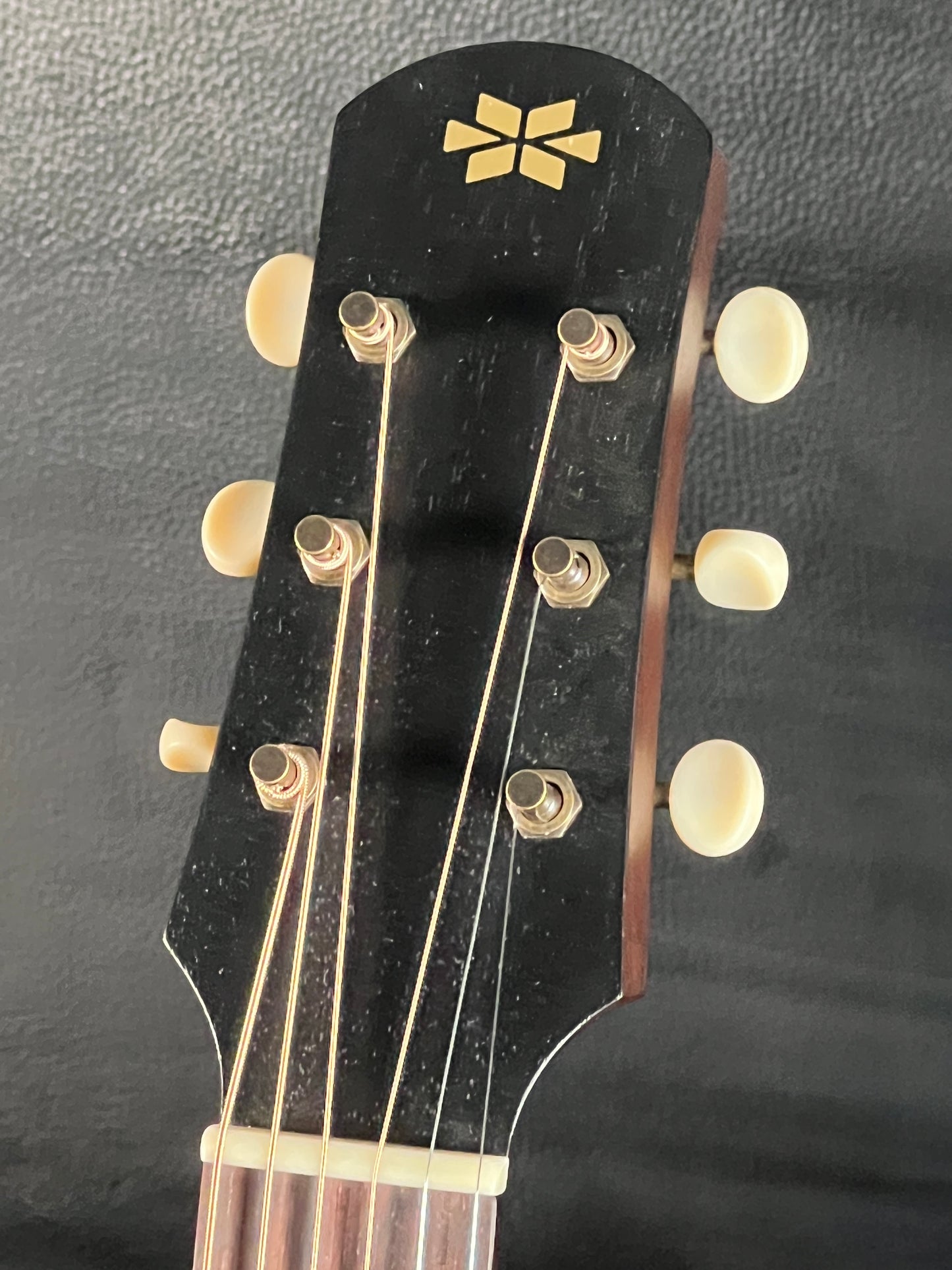 Iris DF Tobacco Burst #1643