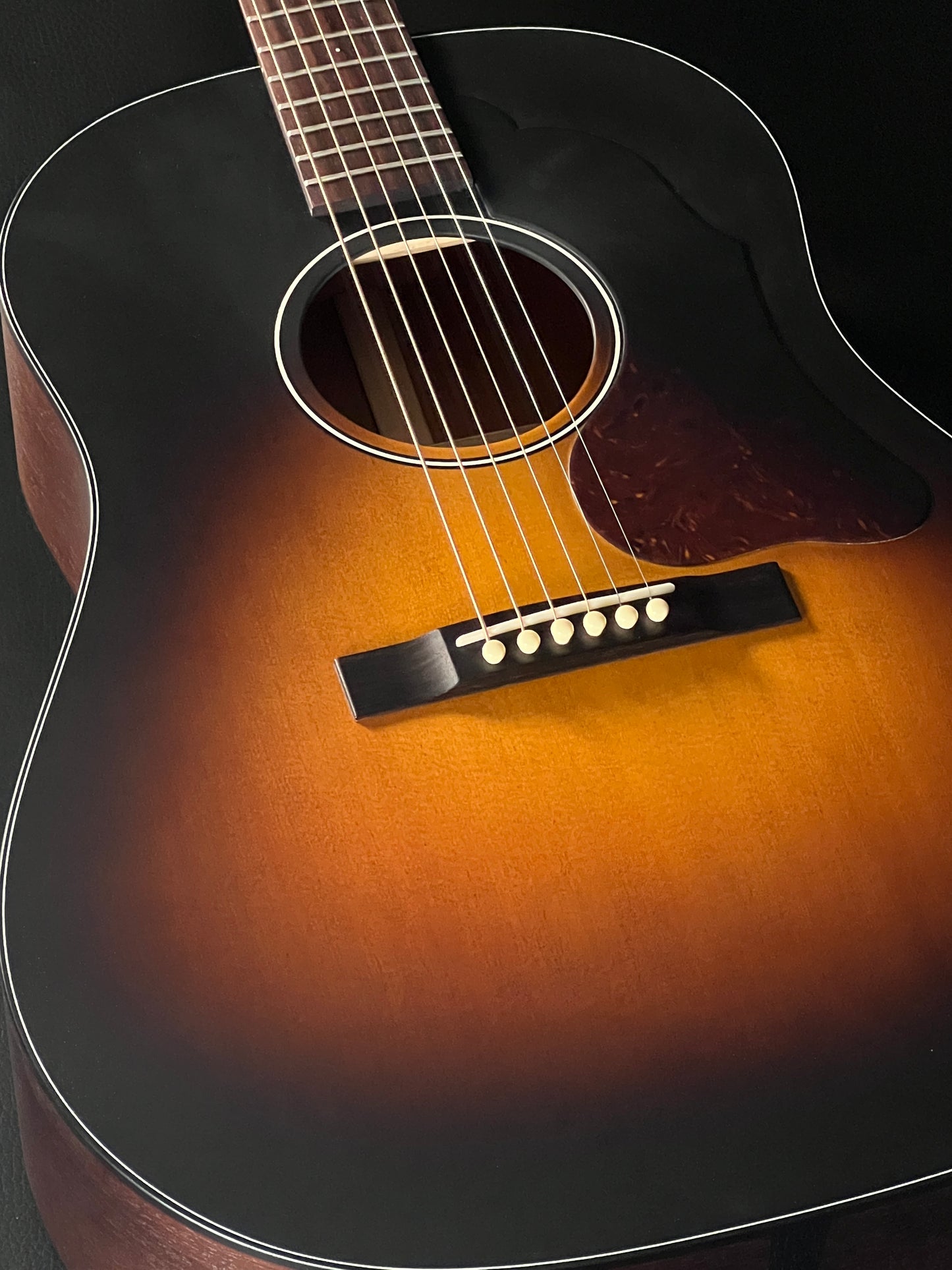 Iris DF Tobacco Burst #1643