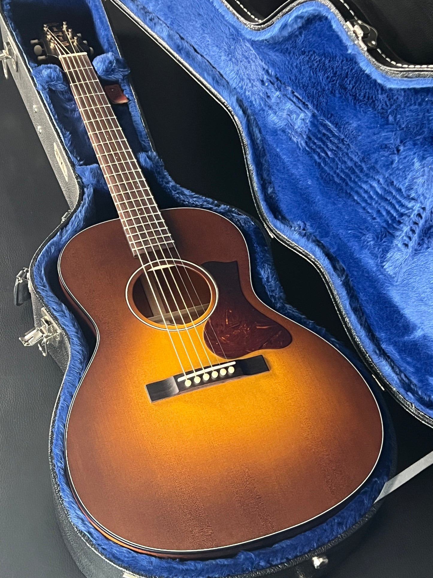 IRIS MS Iced Tea Burst #1640 (ON HOLD)