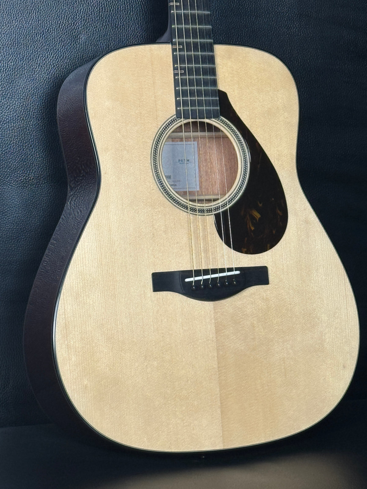 Yamaha FG7 M #IMN468A (ON HOLD)