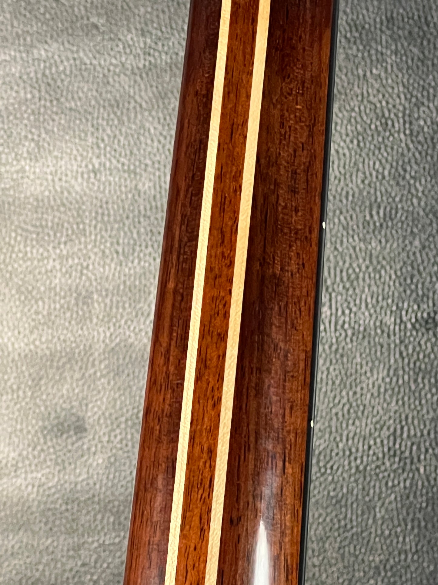Sheldon Schwartz Oracle Redwood / Curly Mahogany (PRE-OWNED)