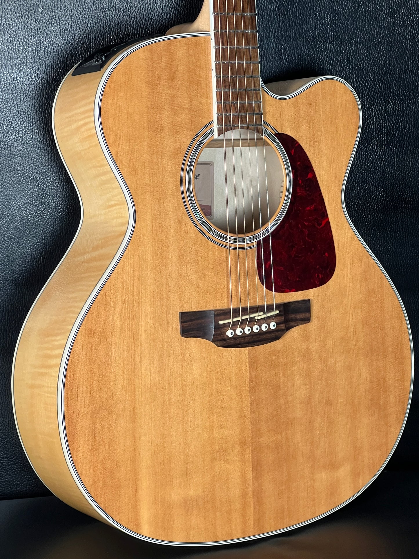 Takamine GJ72CE NAT (PRE-OWNED)