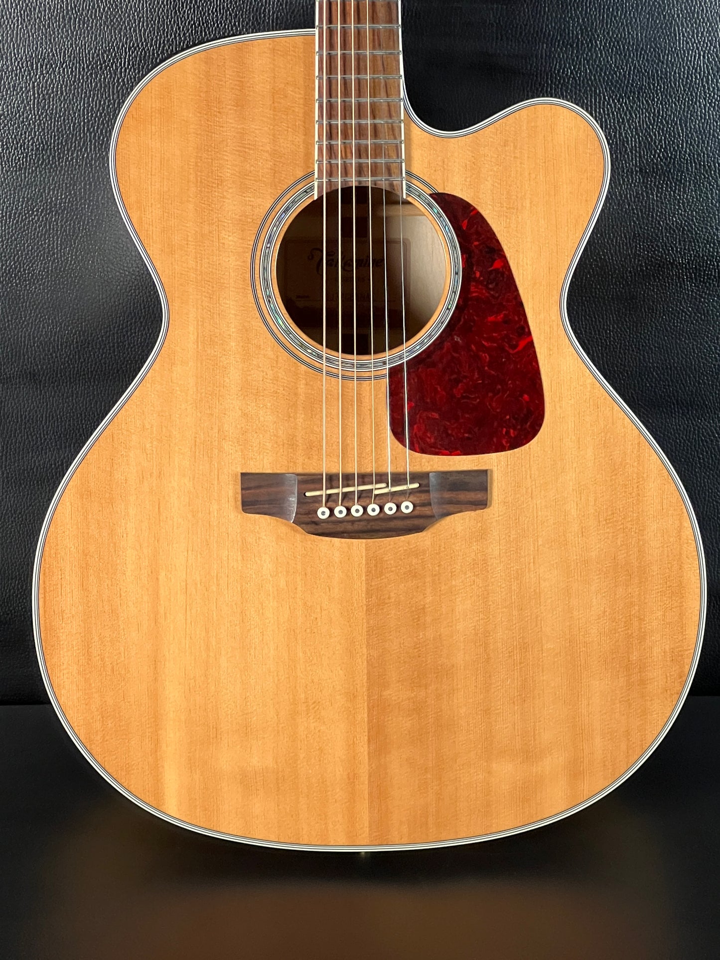 Takamine GJ72CE NAT (PRE-OWNED)
