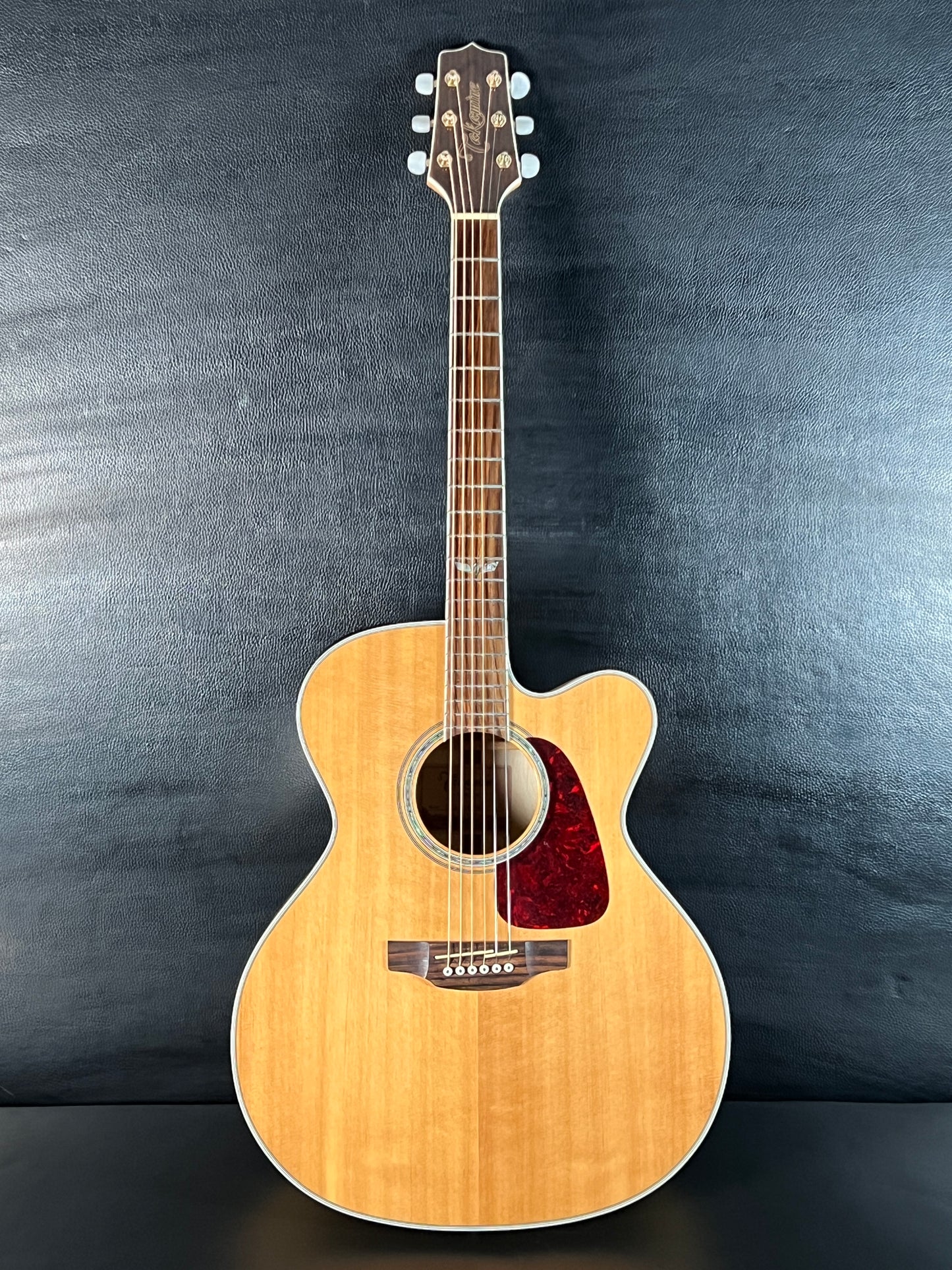 Takamine GJ72CE NAT (PRE-OWNED)