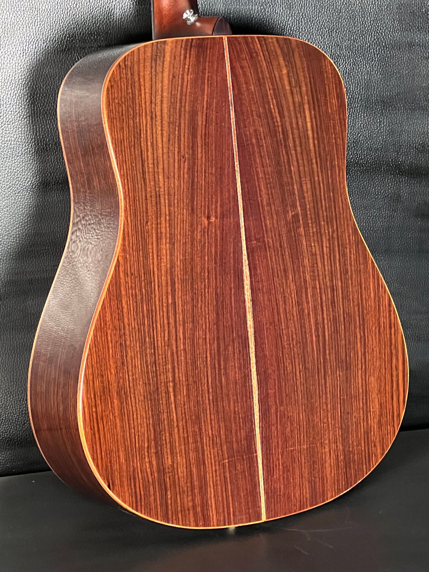 Boucher BG-52-M w/ K&K Pure Mini previously owned by J.P. Cormier (PRE-OWNED)
