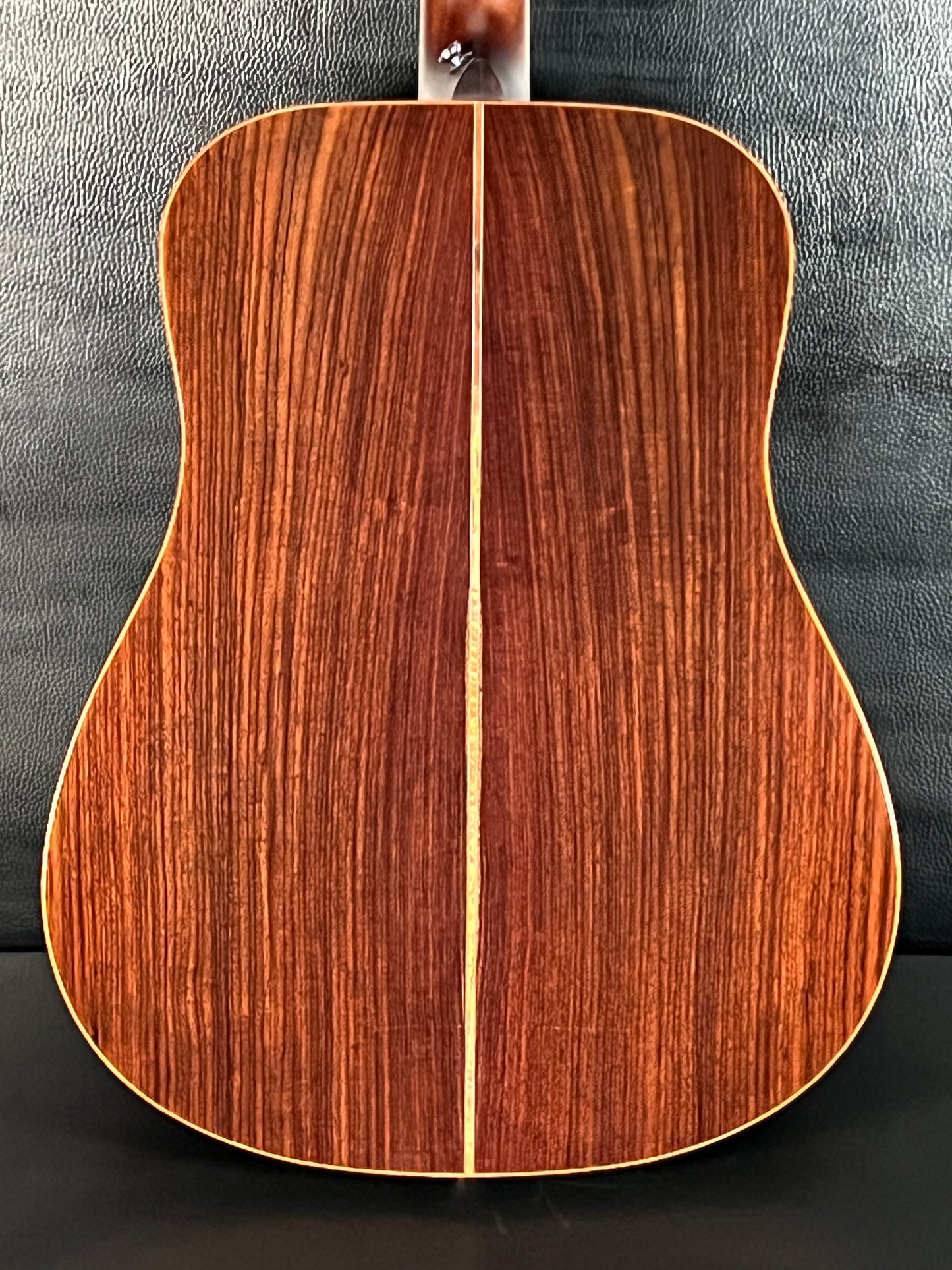 Boucher BG-52-M w/ K&K Pure Mini previously owned by J.P. Cormier (PRE-OWNED)