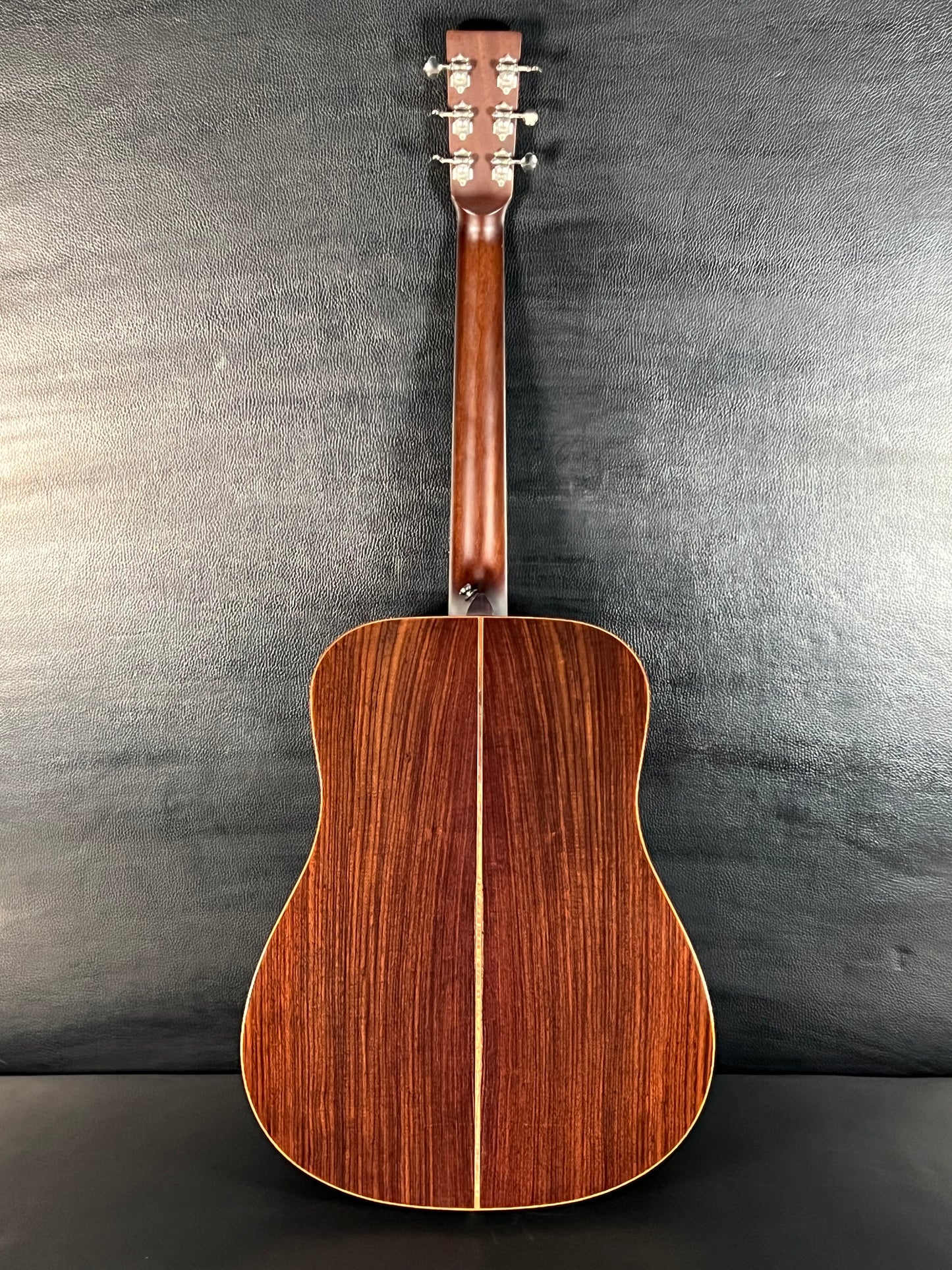 Boucher BG-52-M w/ K&K Pure Mini previously owned by J.P. Cormier (PRE-OWNED)
