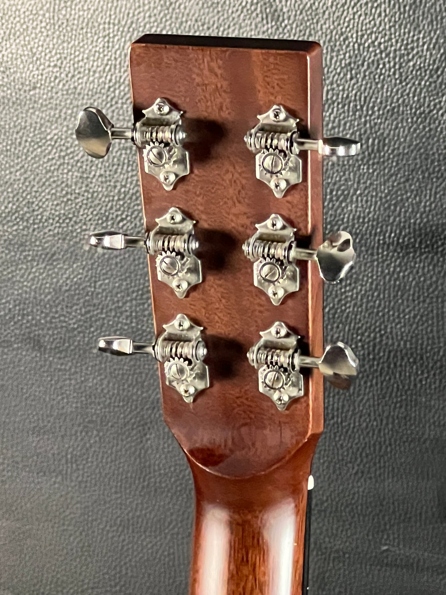 Boucher BG-52-M w/ K&K Pure Mini previously owned by J.P. Cormier (PRE-OWNED)