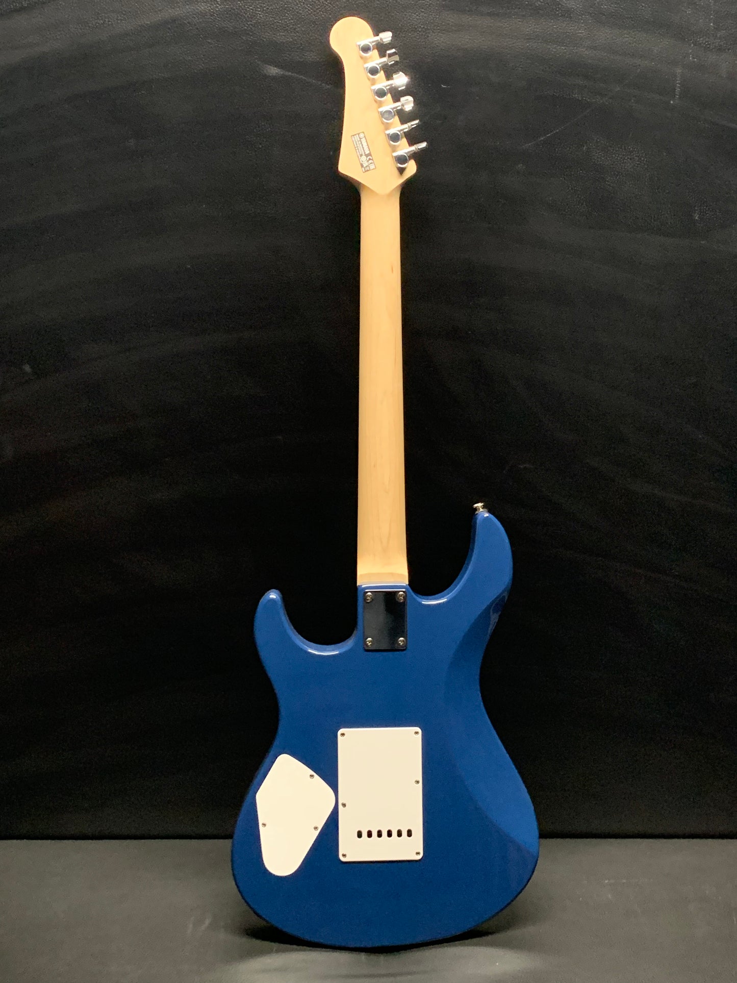 Yamaha Pacifica PAC112V United Blue Electric Guitar