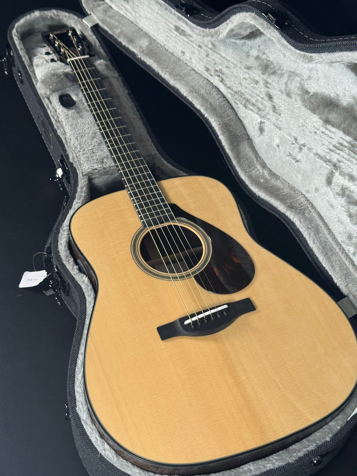 Yamaha FG7 RX #IMJ357A