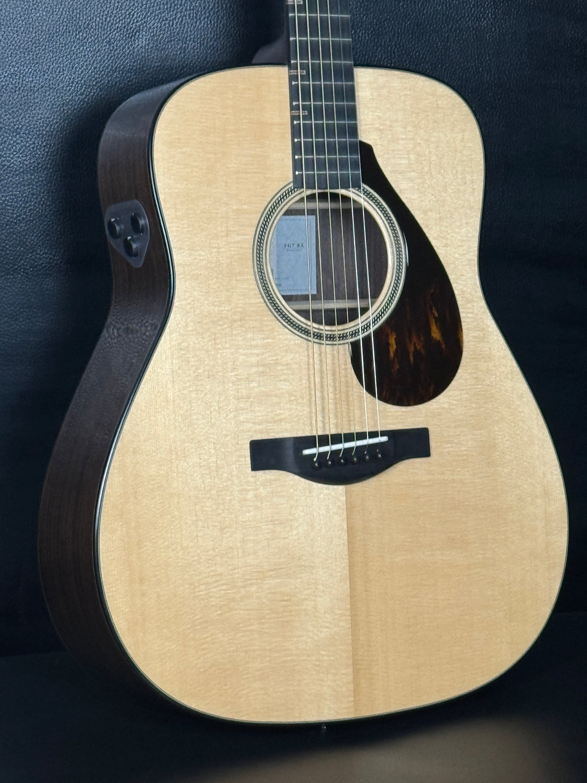 Yamaha FG7 RX #IMJ357A