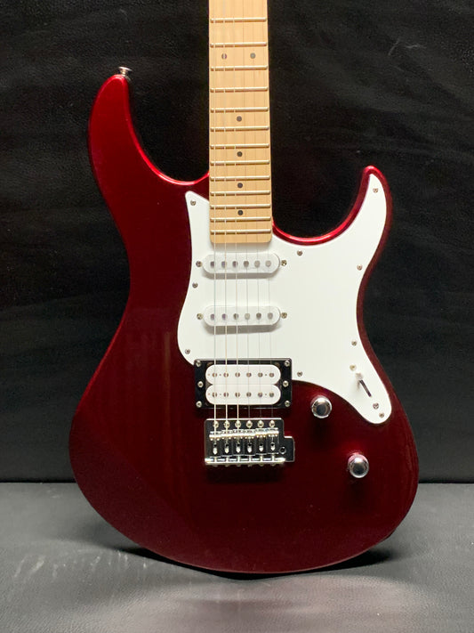 Yamaha Pacifica PAC112VM Red Metallic Electric Guitar