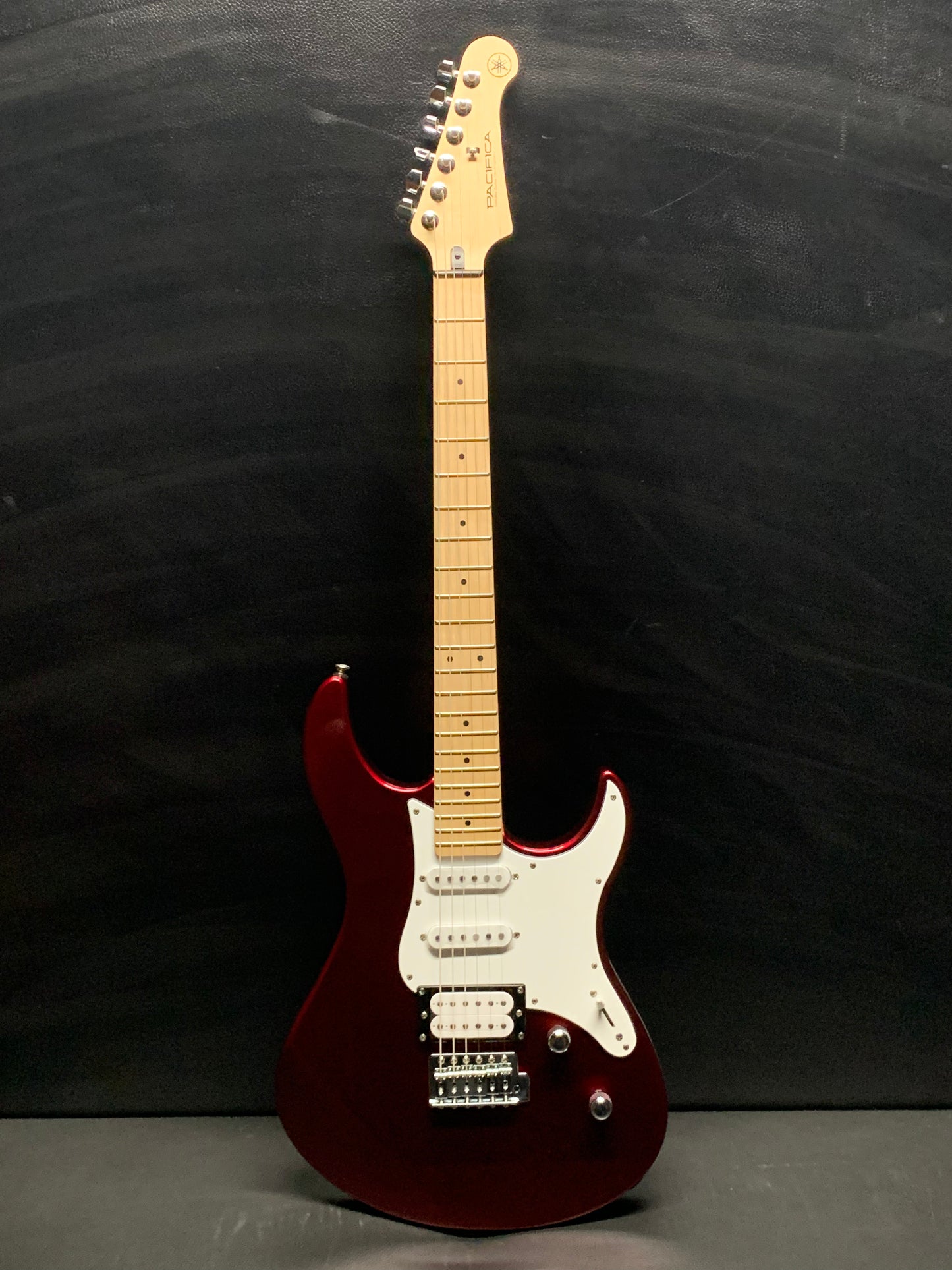 Yamaha Pacifica PAC112VM Red Metallic Electric Guitar