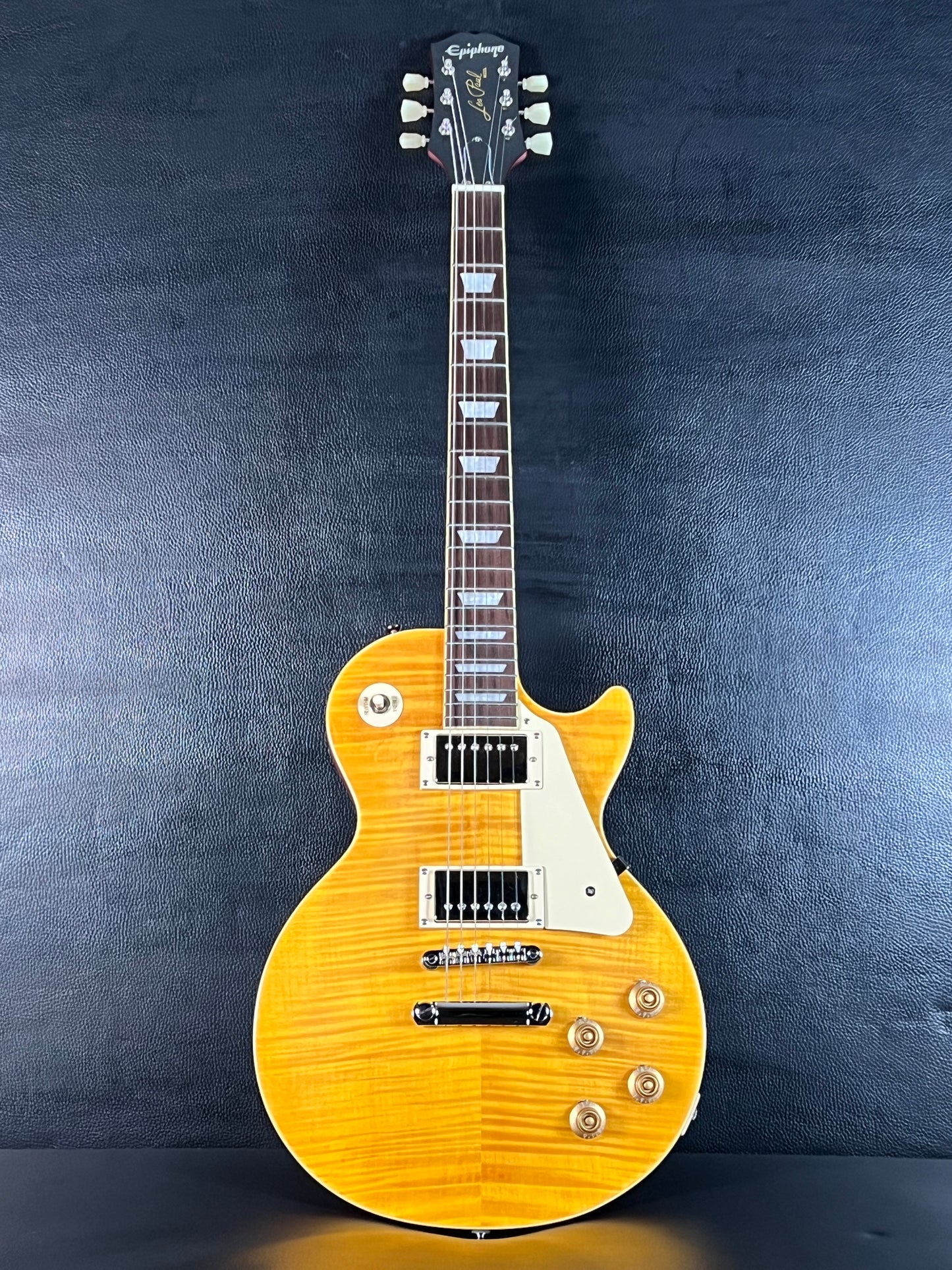 Epiphone Joe Bonamassa Signature Les Paul (PRE-OWNED)