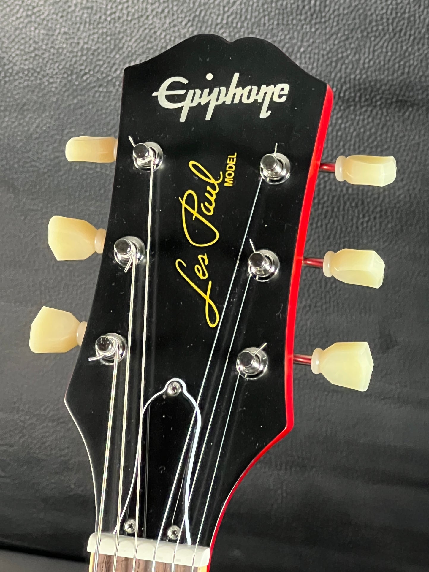 Epiphone Joe Bonamassa Signature Les Paul (PRE-OWNED)