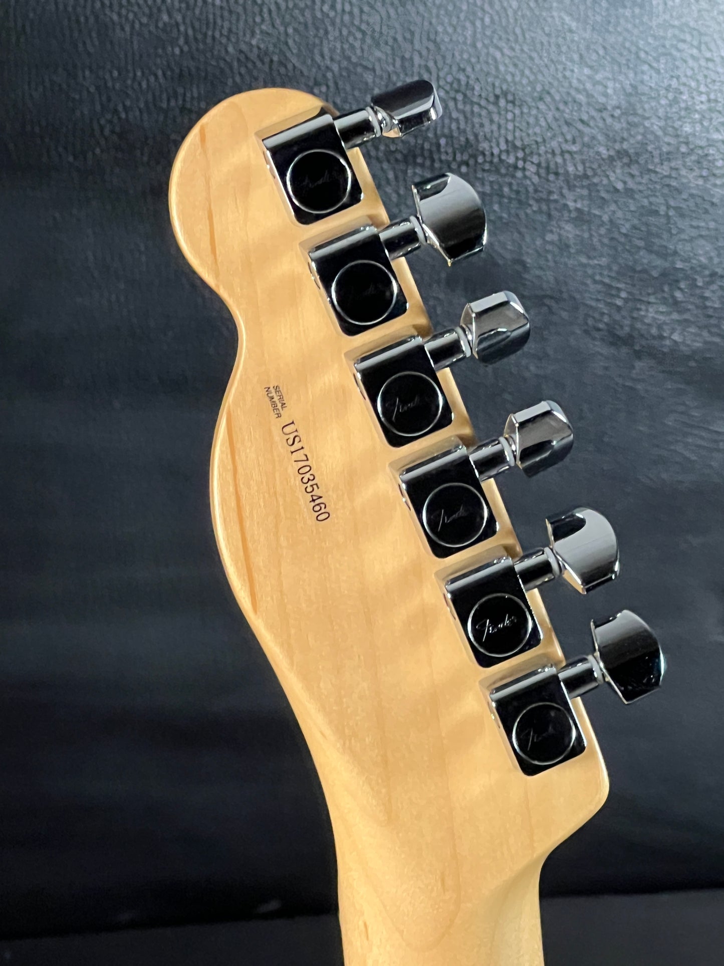 Fender American Professional Telecaster 2017 (PRE-OWNED)